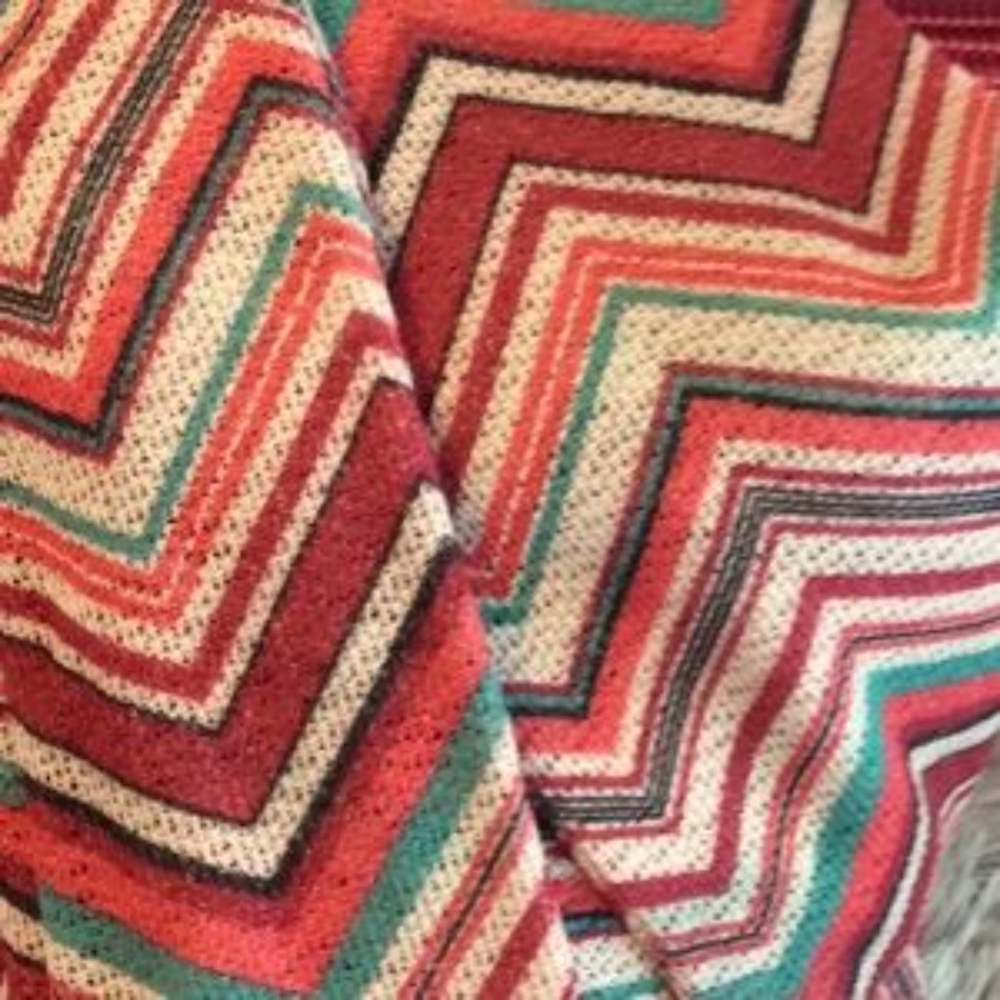 3/$15 Multi-Color infinity scarf - Picture 2 of 4